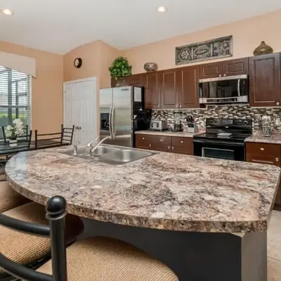 Windsor Palms Resort 4 Bedroom Home With Game Room 0843