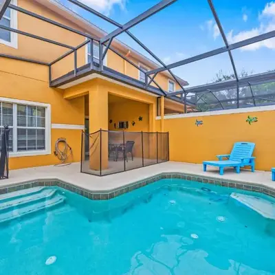 Wonderful 4 bed Family Home with Private Pool