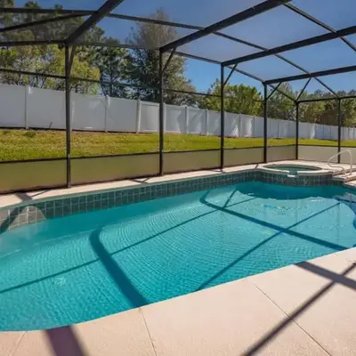 WP2217 Windsor Palms Resort 4 Bedroom Private Pool