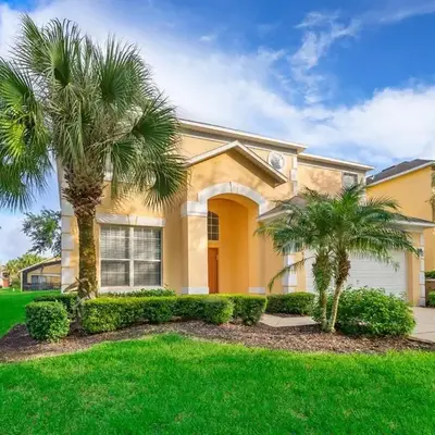 Vacation Villa Near Disney With Private Pool Spa