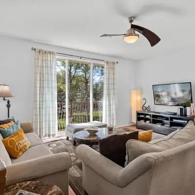 Comfortable 3BR Near Convention Center & Epic Park