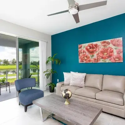 Amazing Townhome With Lake View At Storey Lake Resort