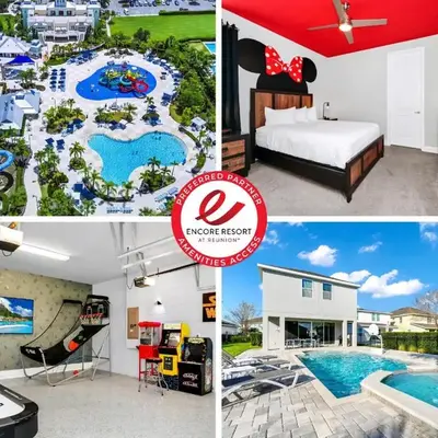 Magnificent Home With Private Pool