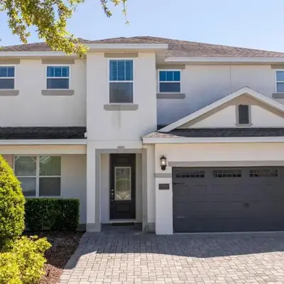 Fantastic 5BR Villa Near Disney - Priv. Pool SPA