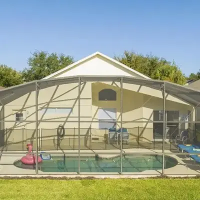 Sunshine Escape 20 minutes from Disney