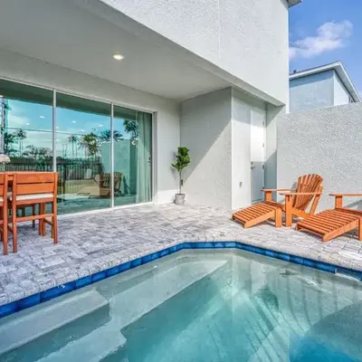 Luxuosa Villa 4Q c/ Piscina | 10 min da Disney!