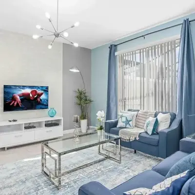 SUPER DOPE- Home w POOL & AMENITIEs