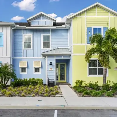 Comfy Villa Near Disney With Margaritaville Resort & Island H20 Access - 8155Cp