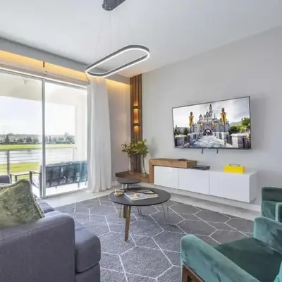 Apto 2Q Vista Lago | 10 min Disney