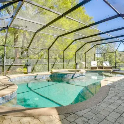 Near Parks and Lakes Sorrento Home with Pool and Yard!