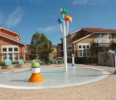 Gallery image of Flash 20 Off Private Pool Home at Lake Berkley Resort in Kissimmee