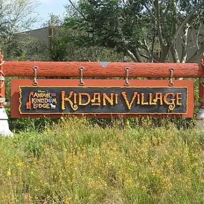 Disney's Animal Kingdom Villas - Kidani Village