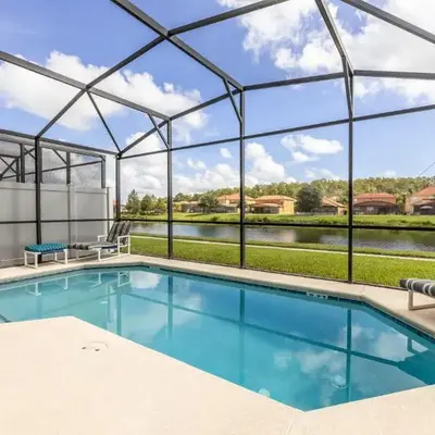 Special Offer Fantastic Townhome with Pvt Pool and Lake view near Disney