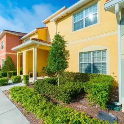 Special Offer Pvt Pool Townhome