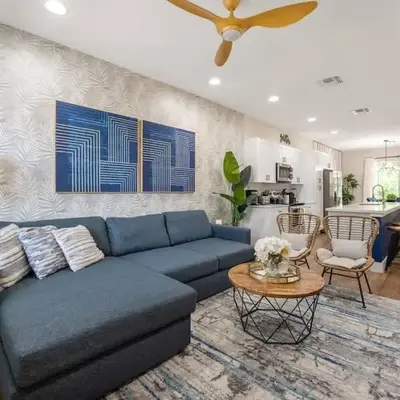 New Listing - Modern decoration 4 BR Townhouse