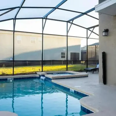 Casa 5Q Storey Lake – Resort & Piscina