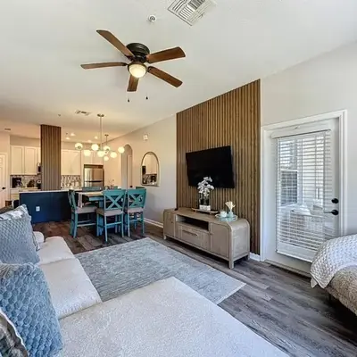 Beautiful Three bed condo