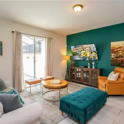 Casa 4Q com Piscina Aquecível — Storey Lake