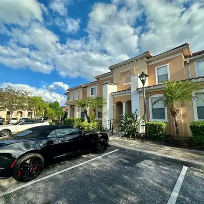 Grand Panoramic 3BR Townhouse Near Disney Parks
