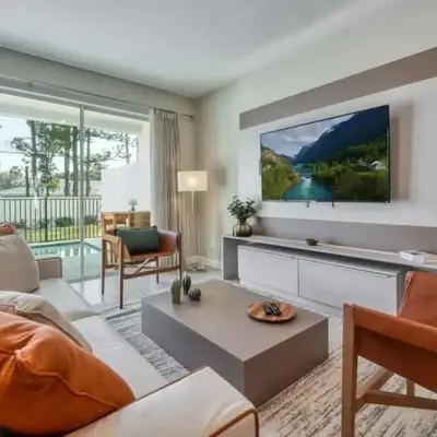 Casa 5Q com Piscina Privativa no Formosa