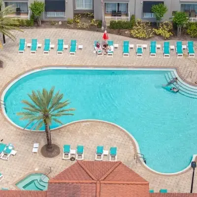 Near Universal Parks Cozy Apartament at The Point