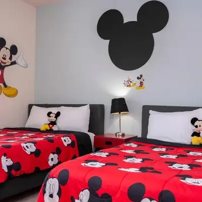 Spacious 4Bd Disney Dream with Resort Access at Lucaya 3210