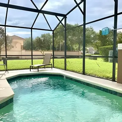 Bella Vida Resort Pool Home near Disney