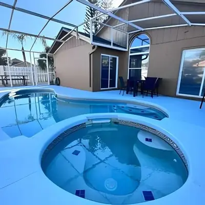 Corner Lot Pool Home Central Located near Disney