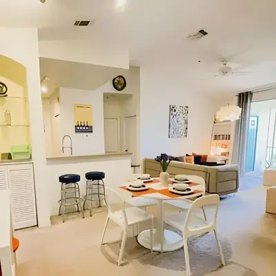 Cozy & Bright Condo in Legacy Dunes near Disney