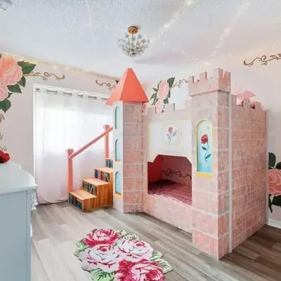 Fantastic 5BR Themed Pool Home Near Disney World