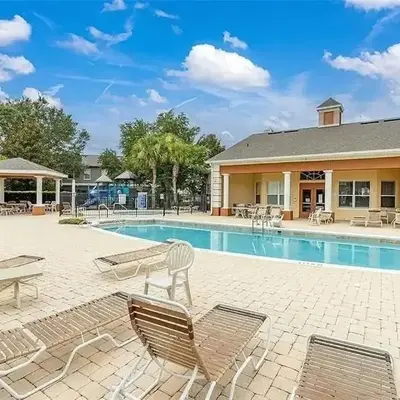 2335 Amazing 5BD Family Townhome Close to Disney