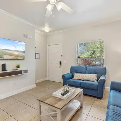 Cozy 3BDR house near Disney