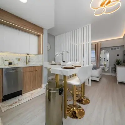 Orlando 2BR Apt Full Kitchen Near Parks