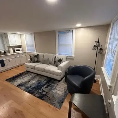Cute and Cozy Apt Near Historic Downtown Sanford