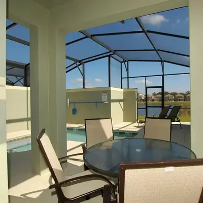 Paradise Palms- 5 Bed Townhome Wsplashpool-3020Pp