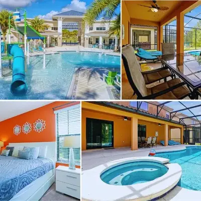 Disney Dream at Veranda Palms Resort