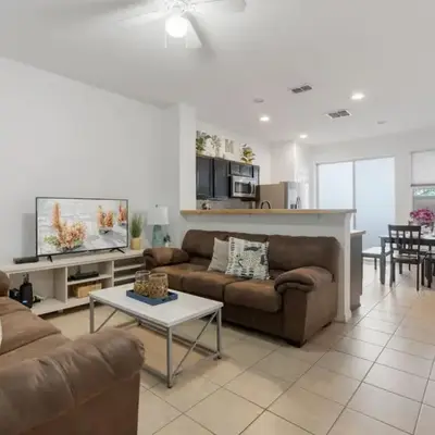 Cozy 3BDR House near Disney - AL