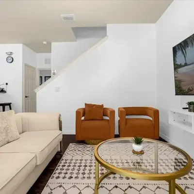 Luxury 4 BDR House near Disney 11105