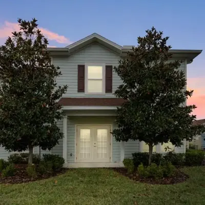 Amazing 4BDR few miles from Disney