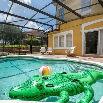 Gorgeous 4Bd w Pool at Encantada Resort 8523