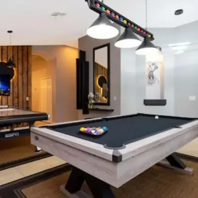 4 Bedroom with Pool near to Disney