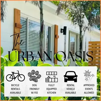 3BR Oasis DT ORL