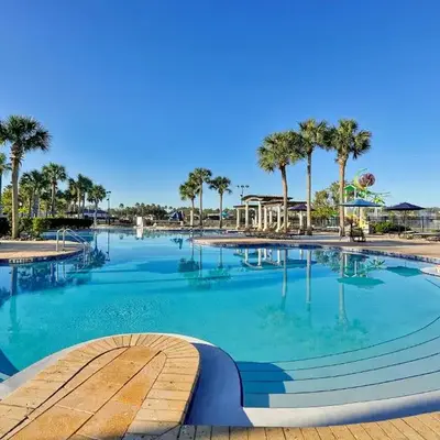 Spring Break Awaits Disney Close Pool Slides Fun