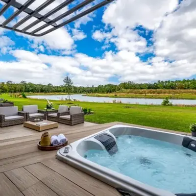 Luxury Family Townhouse Near Disney & Dining