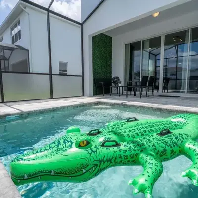 Family Friendly w Pool near Disney at Serenity 1420