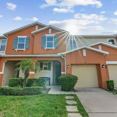 Amazing 4 Bedrooms- Near Disney