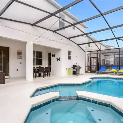 Upstay Bella Vida Resort - Resort-Style 12BR Villa