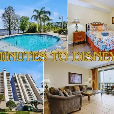 Luxurious Condo near DisneyLand