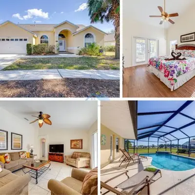 Great Location With Conservation Views