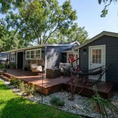 Massive 3 bedroom with large backyard